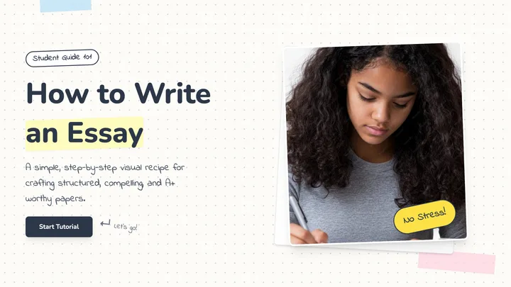 How to Write Essay