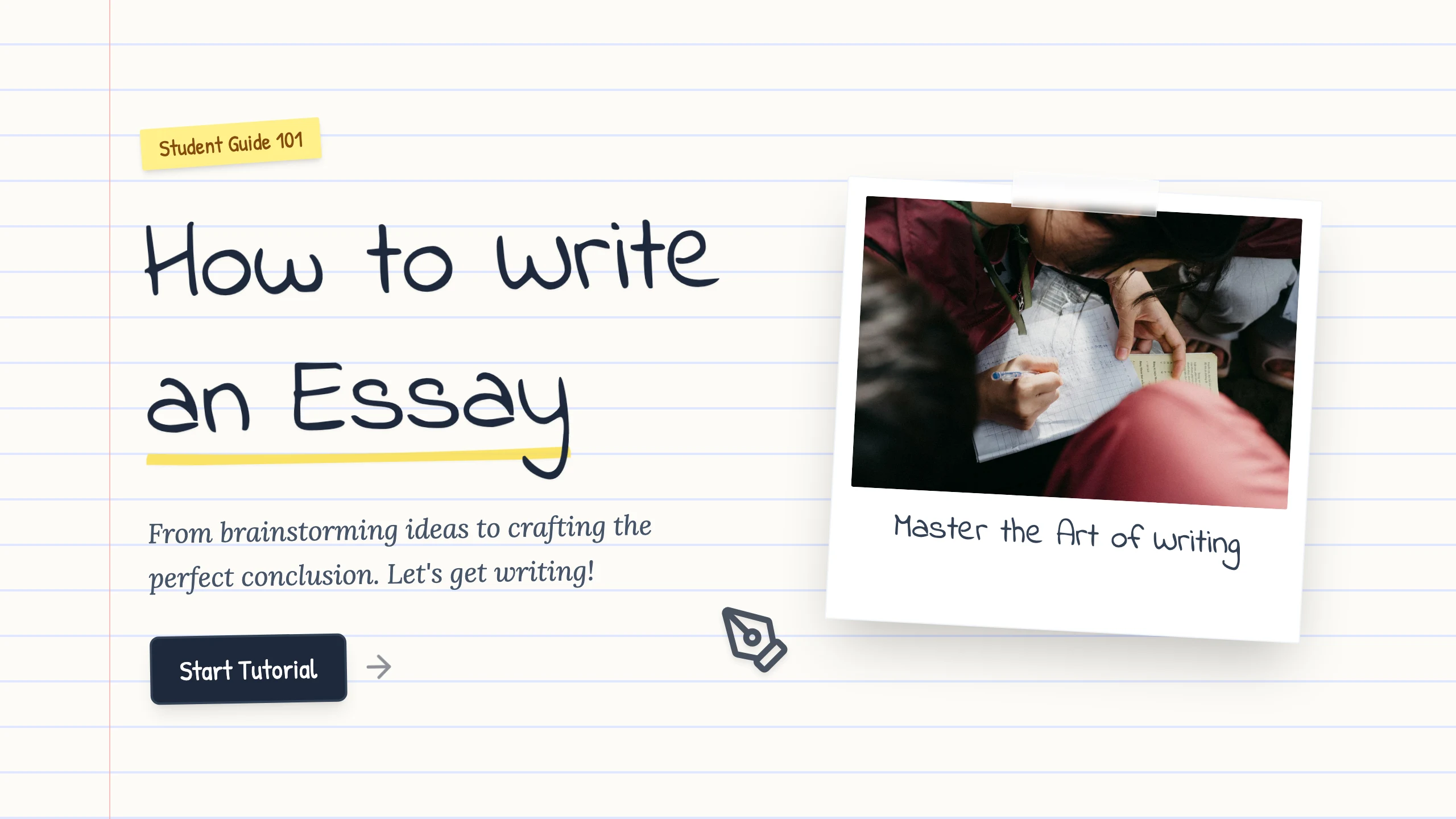 How to Write Essay: cover