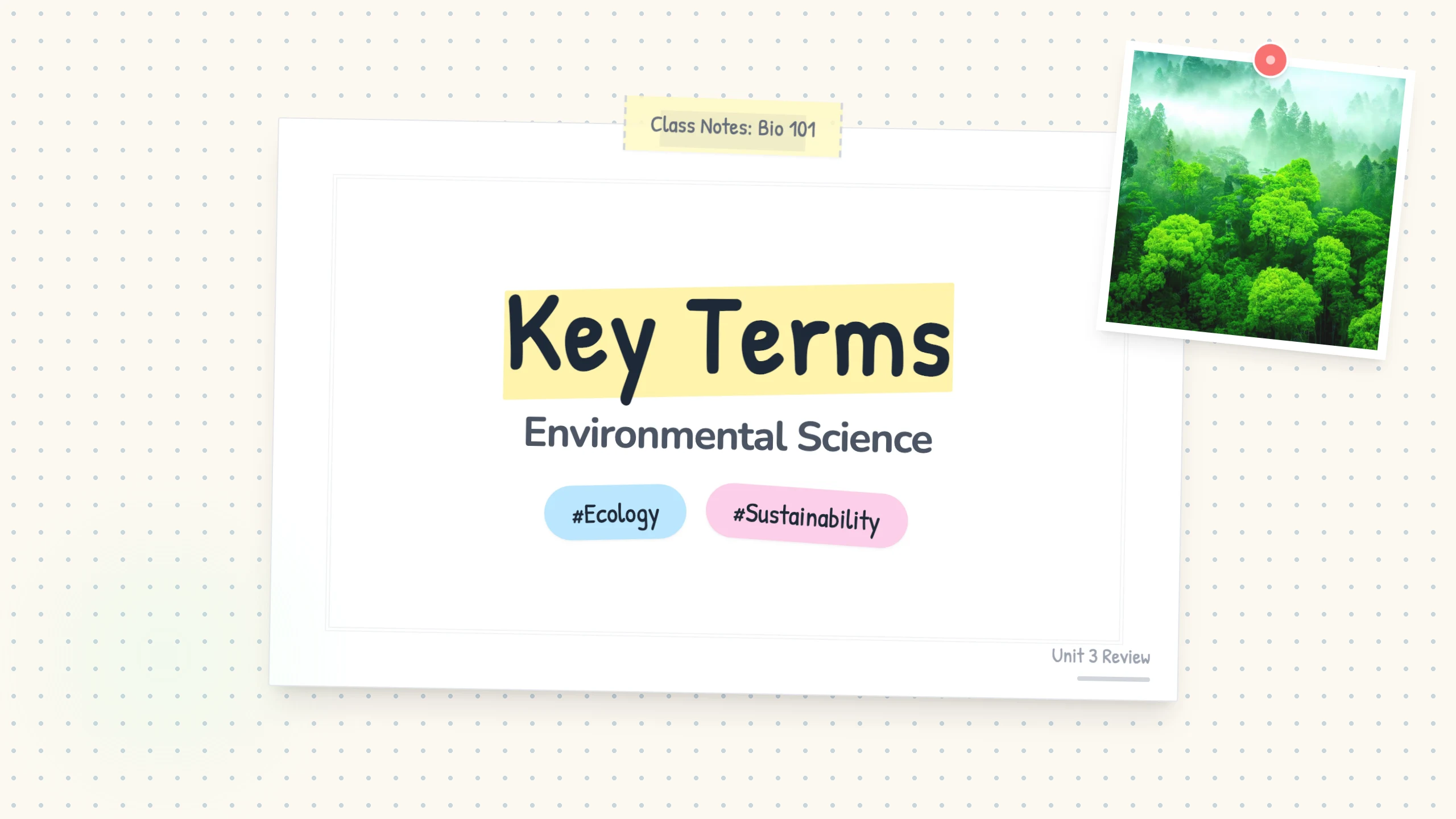 Key Terms: cover