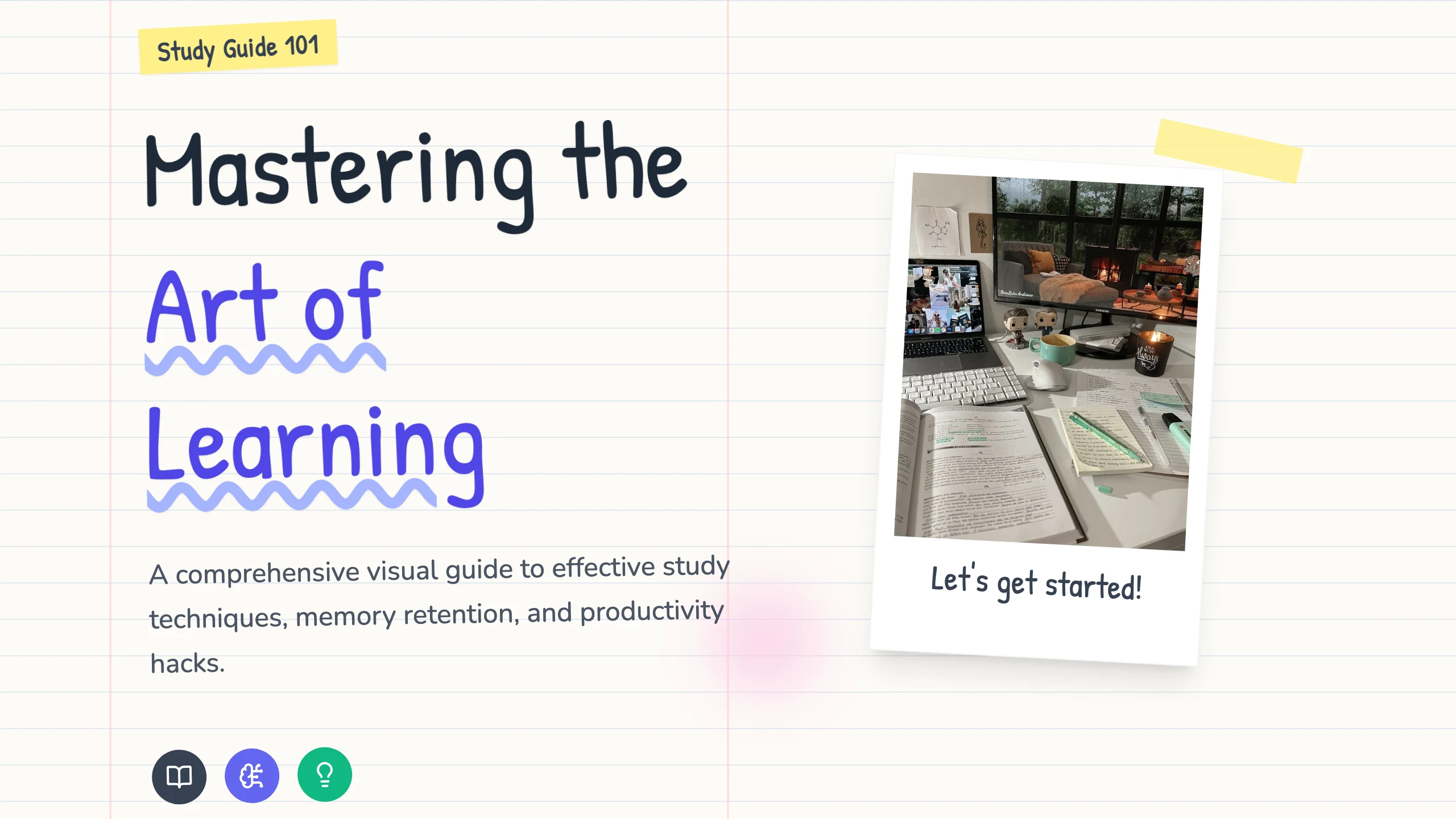 Learning Guide: cover