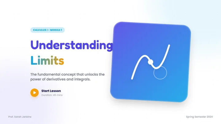 Math Course