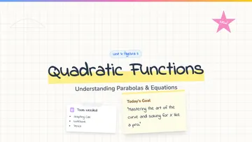 Math Course