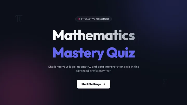 Math Quiz