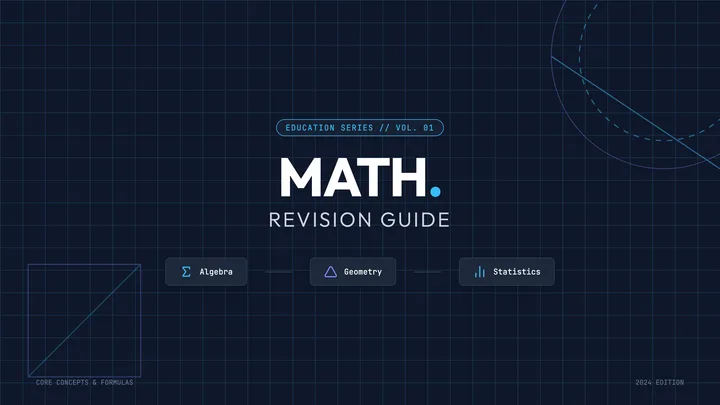 Math Revision Guide