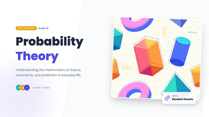 Probability Lesson