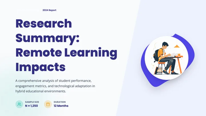 Research Summary