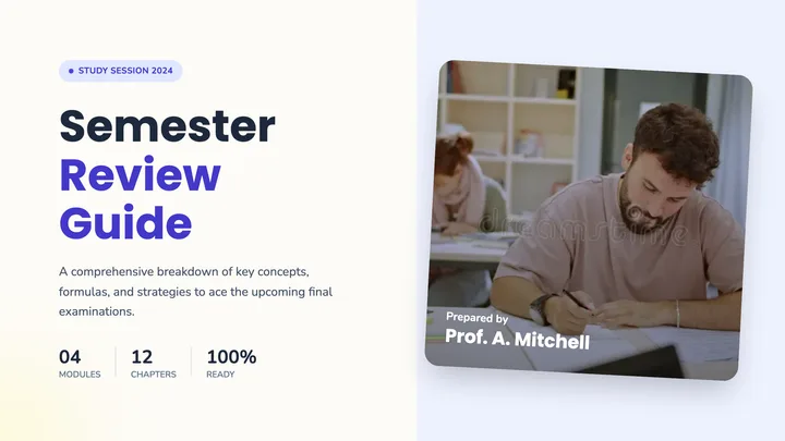 Review Guide