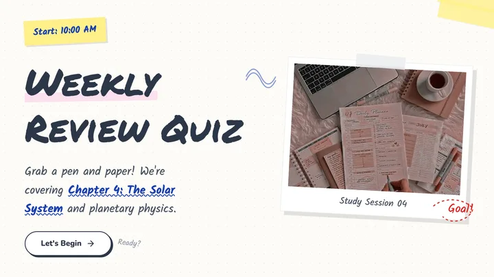 Review Quiz