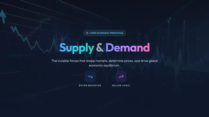 Supply and Demand