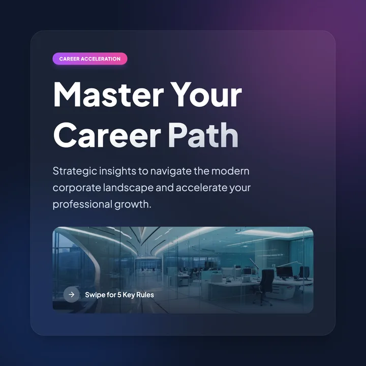 Career Tips