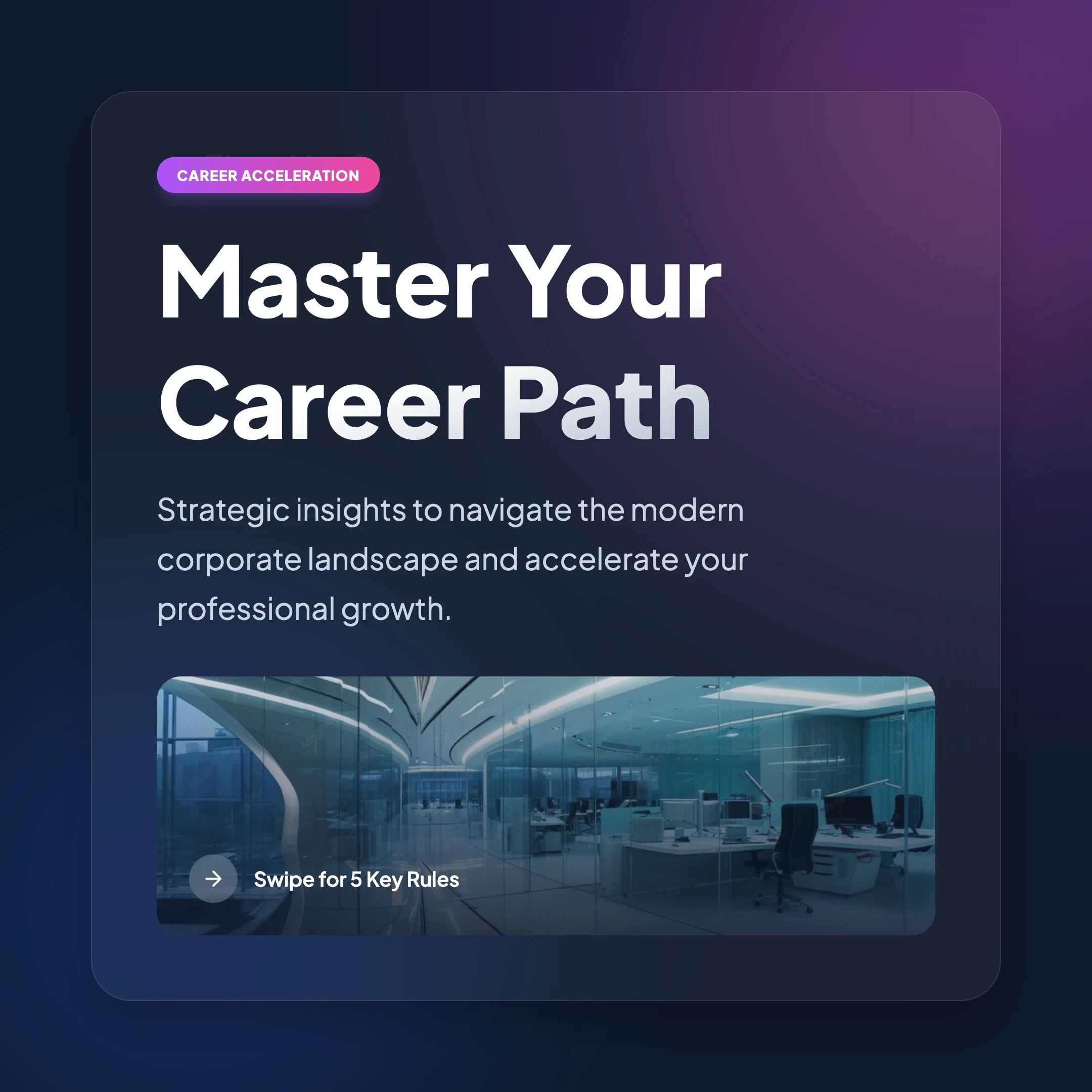 Career Tips: cover