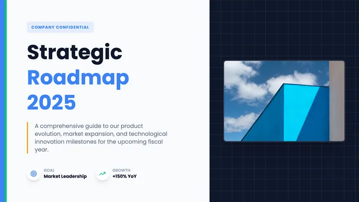 Company Roadmap