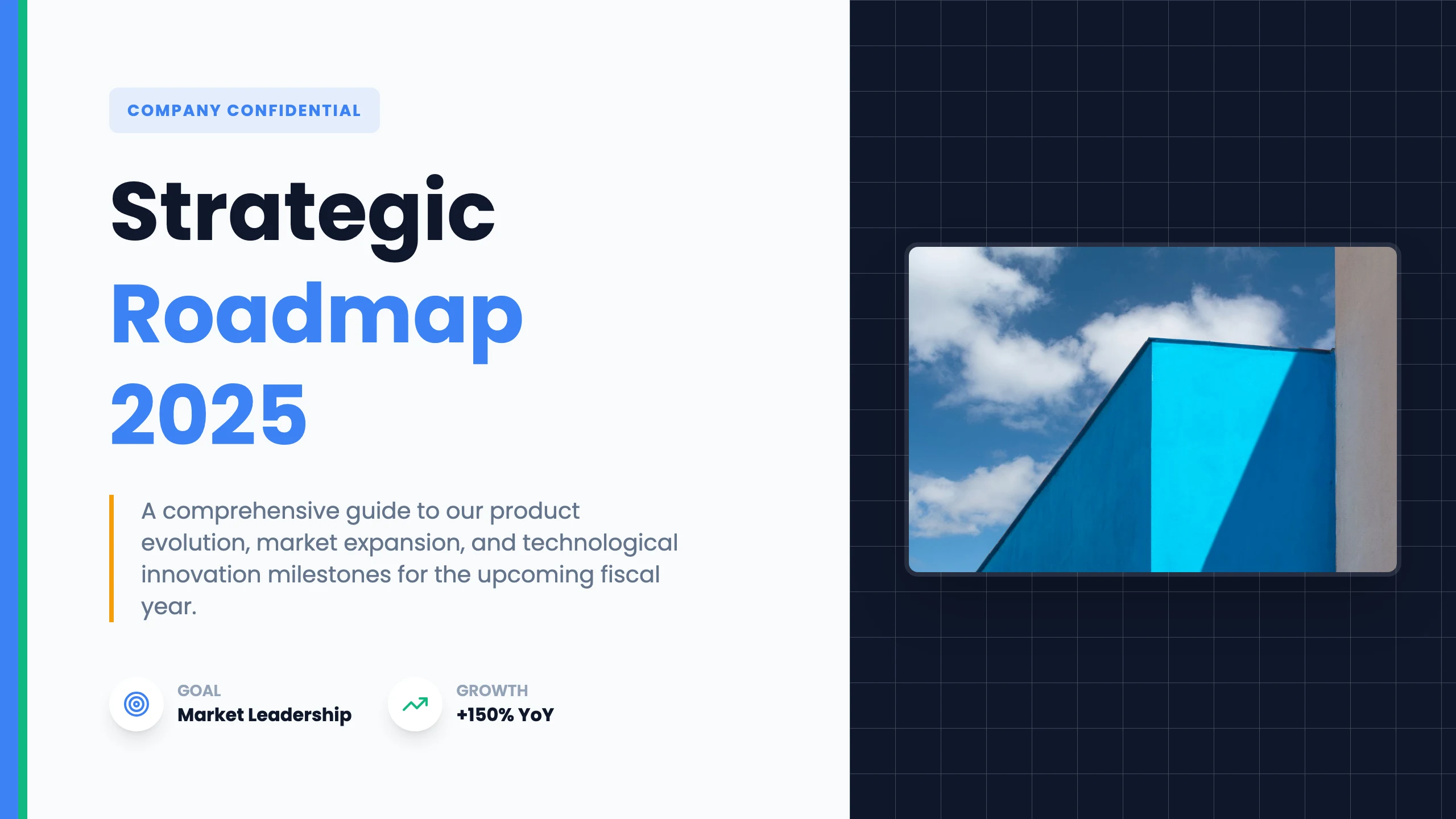 Company Roadmap: cover