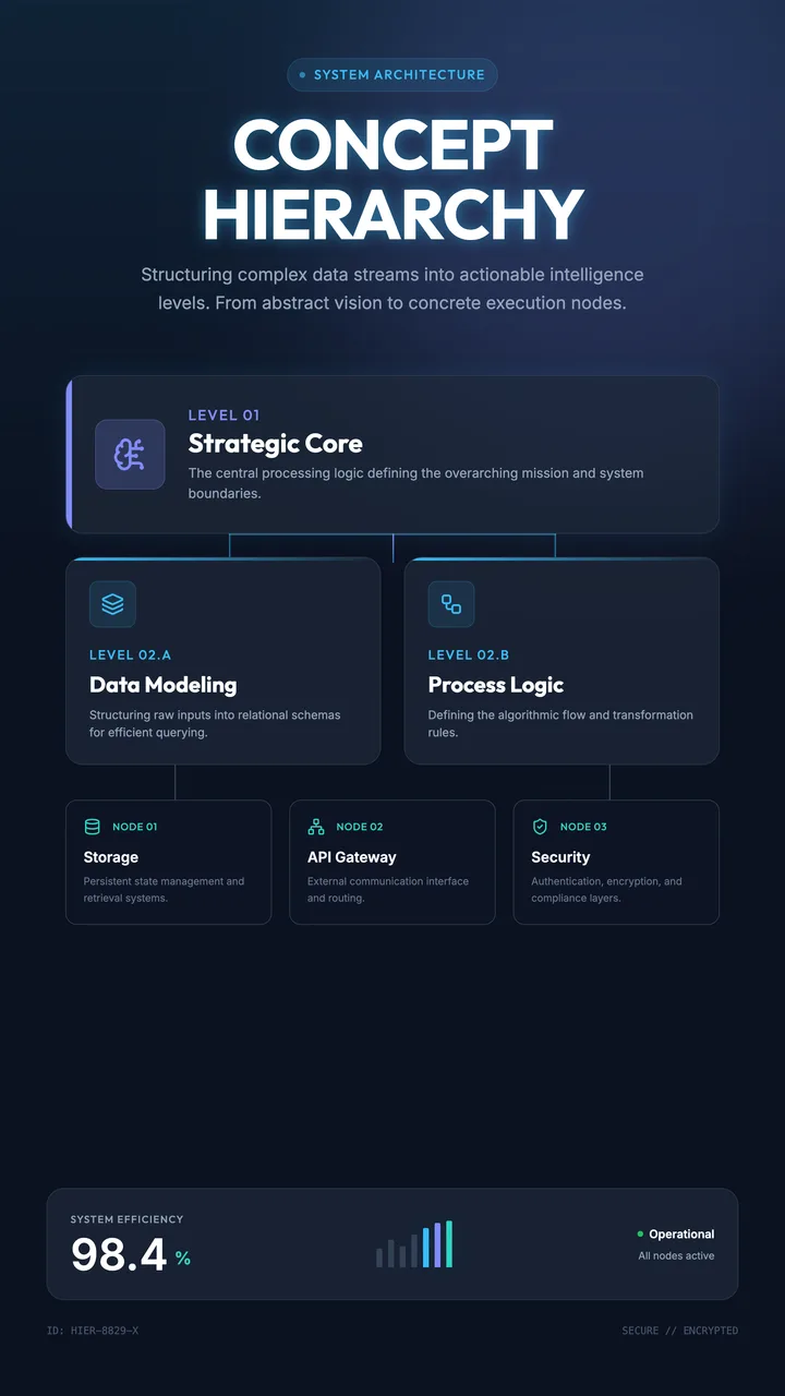 Concept Hierarchy