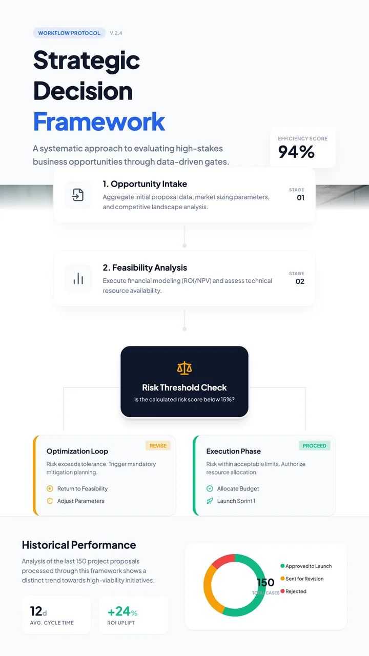 Decision Flow