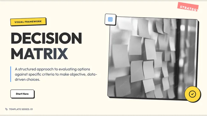 Decision Matrix
