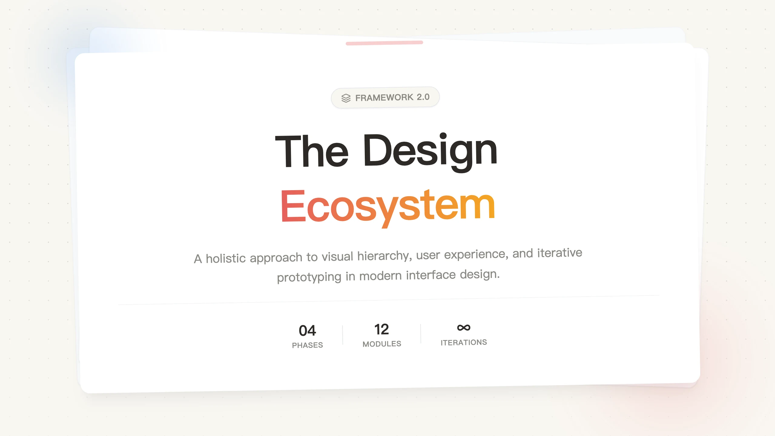 Design Diagram: cover
