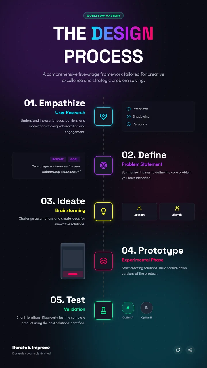 Design Steps