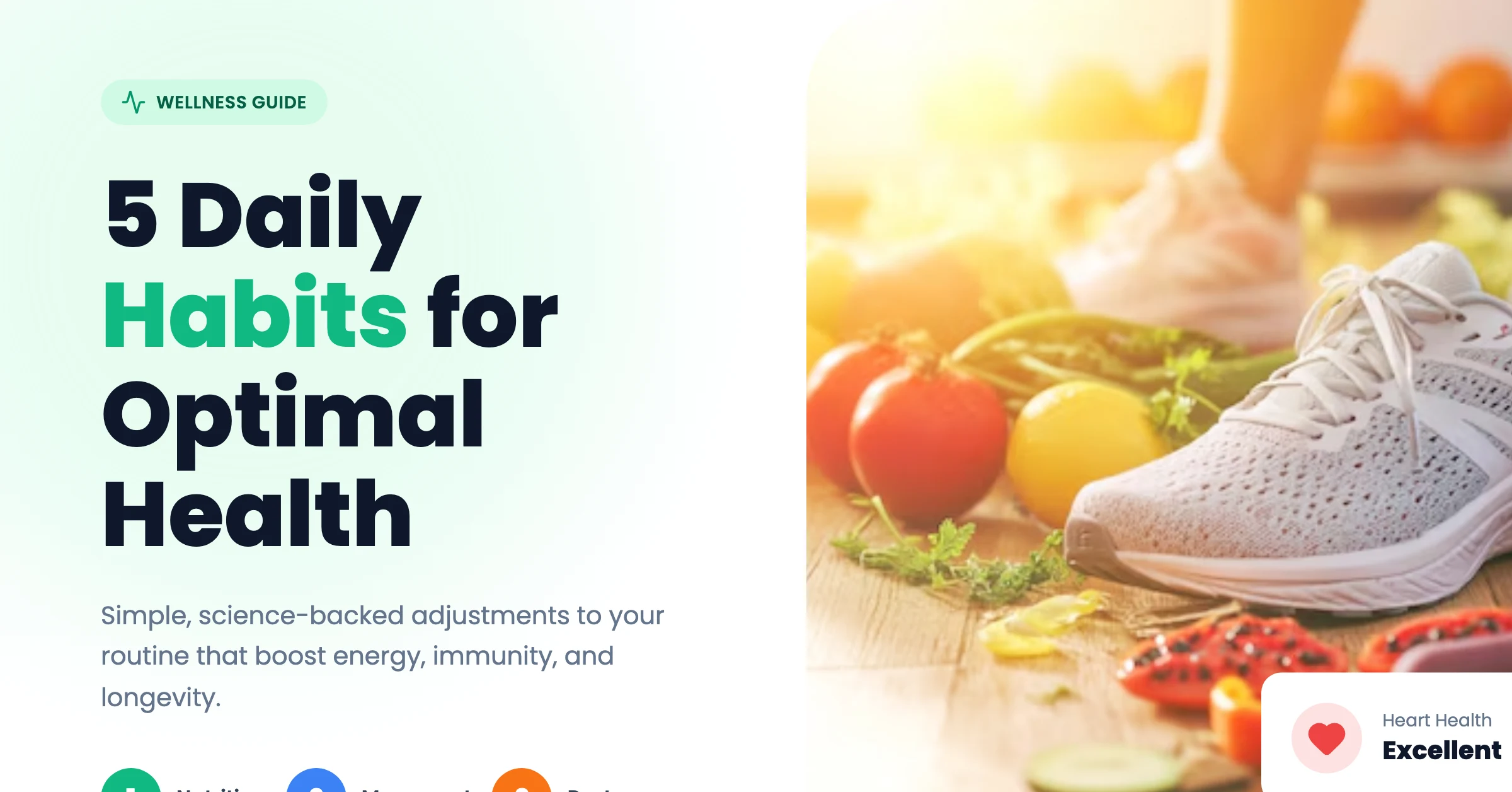 Health Tips: cover