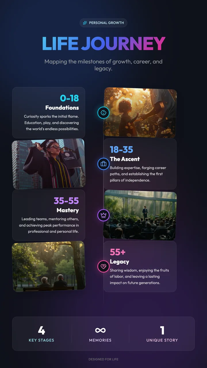 Life Timeline