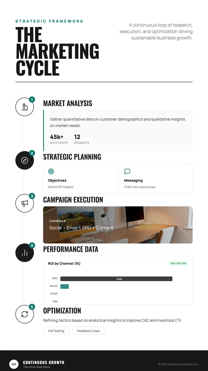 Marketing Cycle