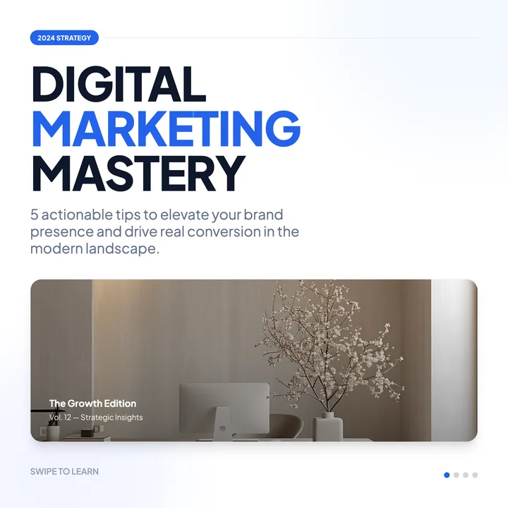 Marketing Tips
