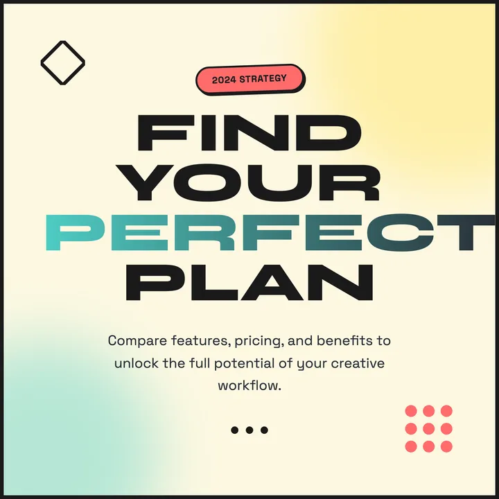 Plan Comparison