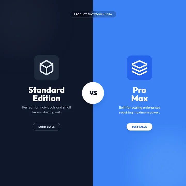 Product Comparison