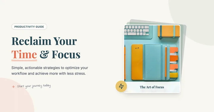 Productivity Tips