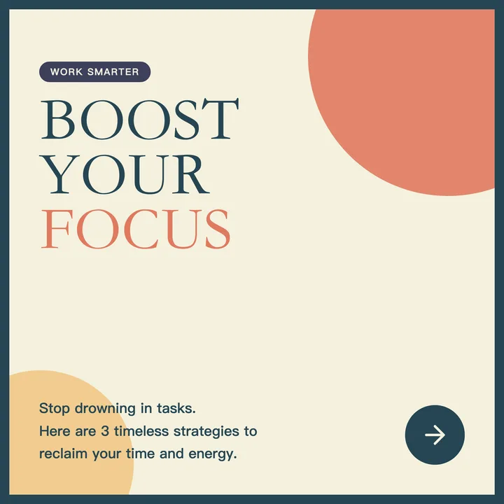 Productivity Tips