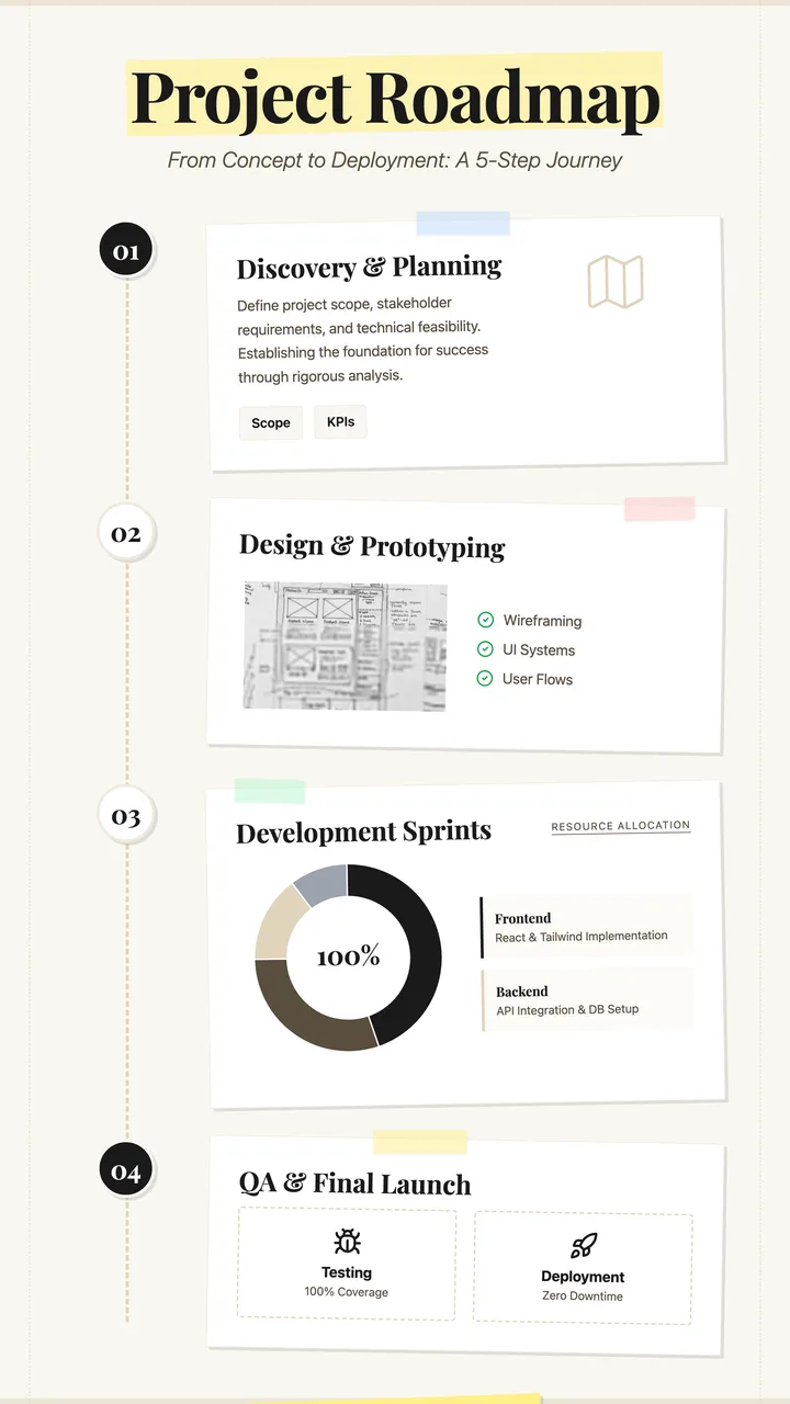 Project Steps