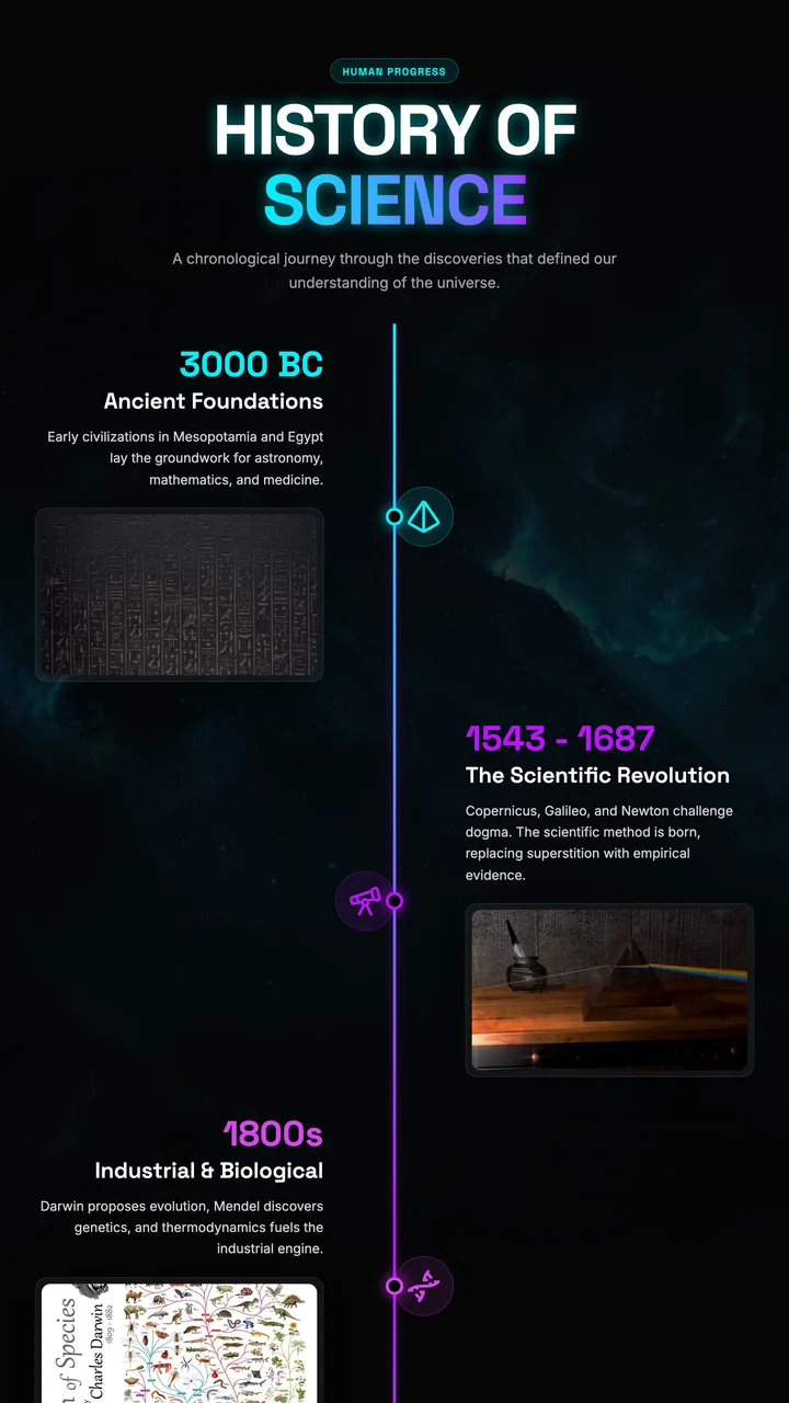 Science Timeline