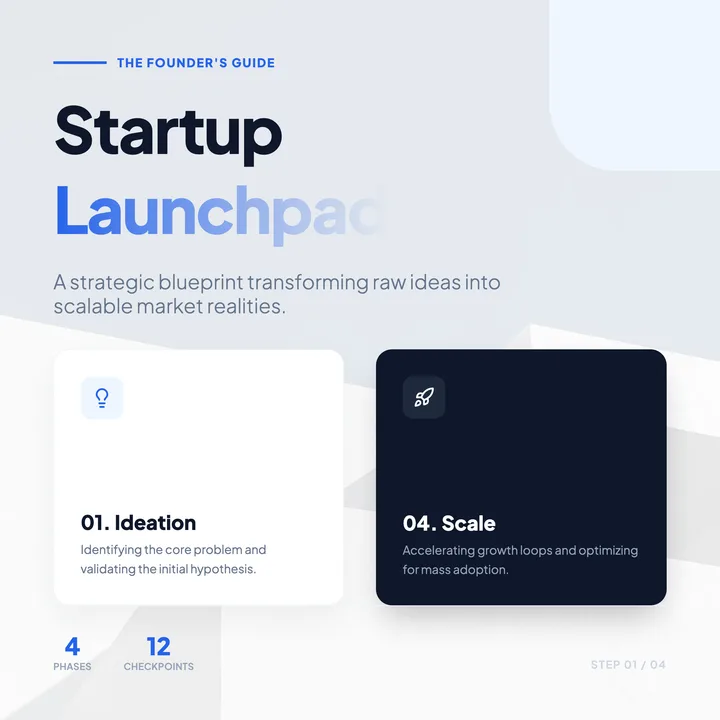 Startup Steps