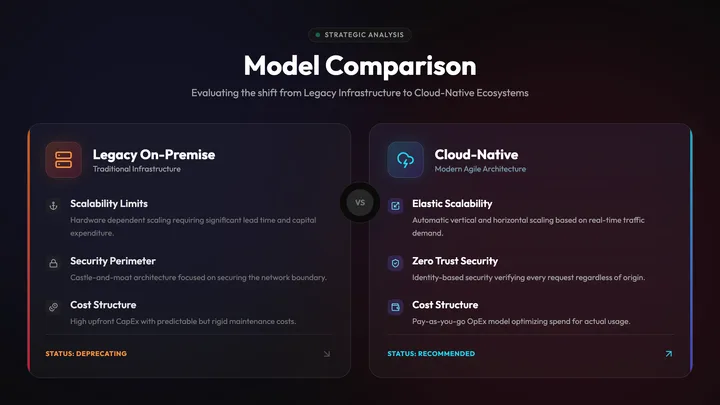 Strategy Comparison