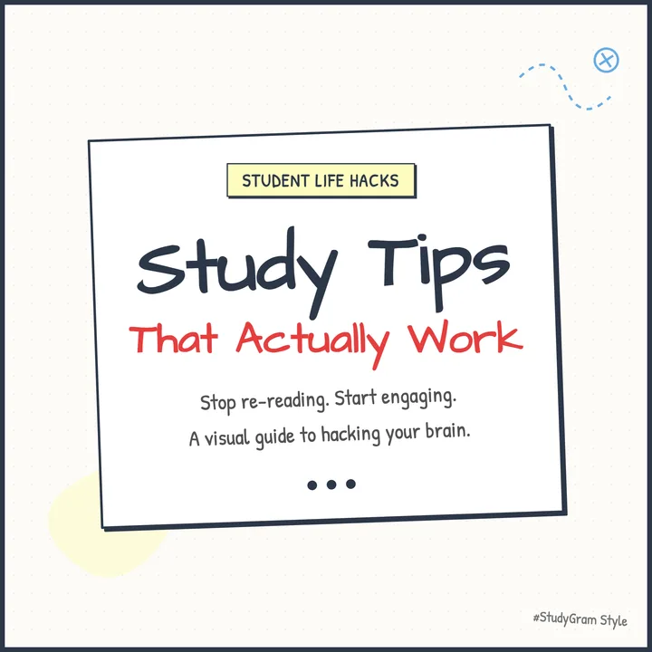 Study Tips