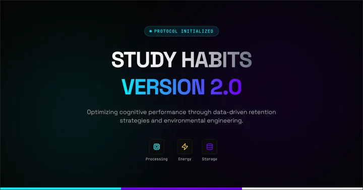 Study Tips