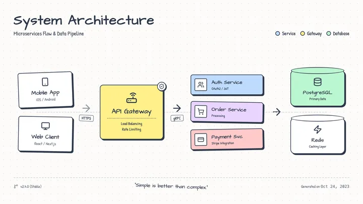 System Diagram