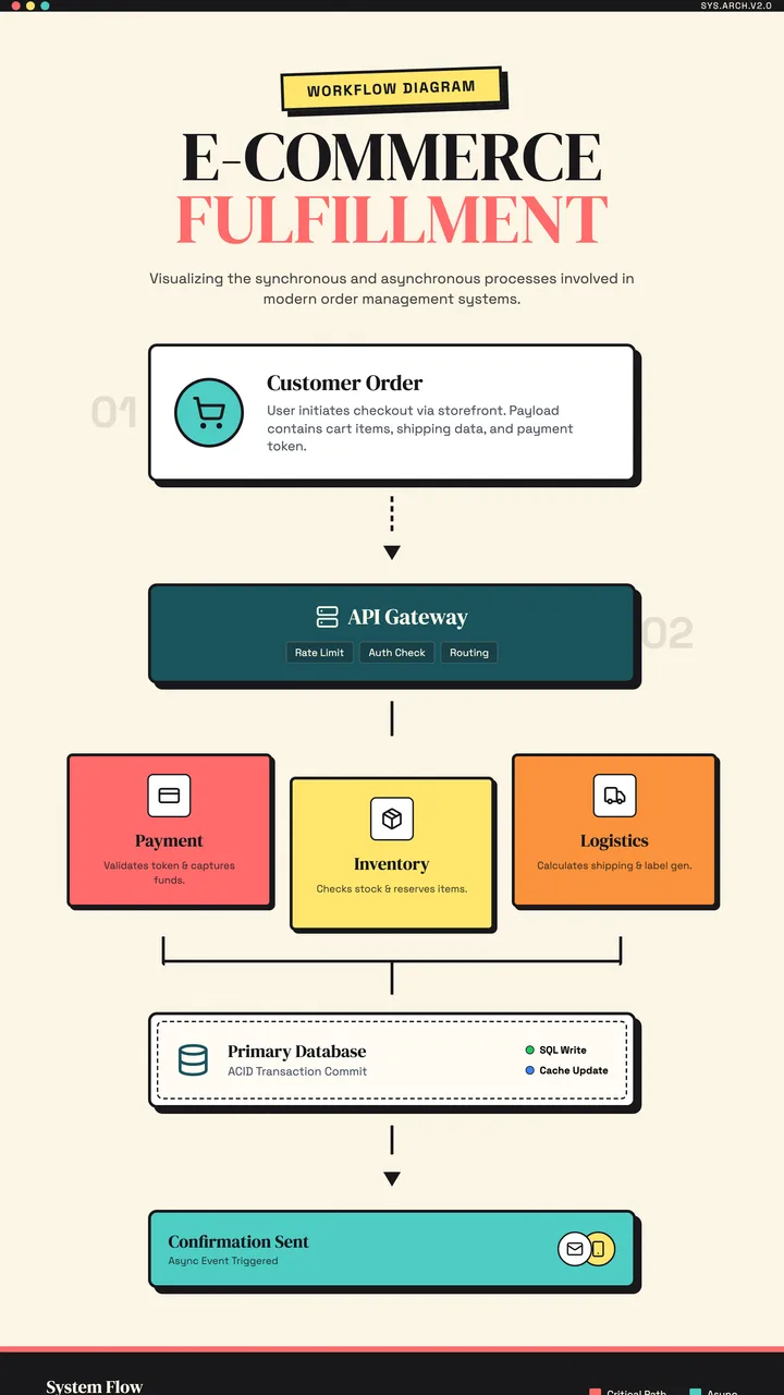 System Flow
