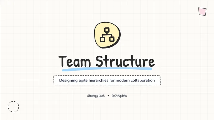 Team Structure