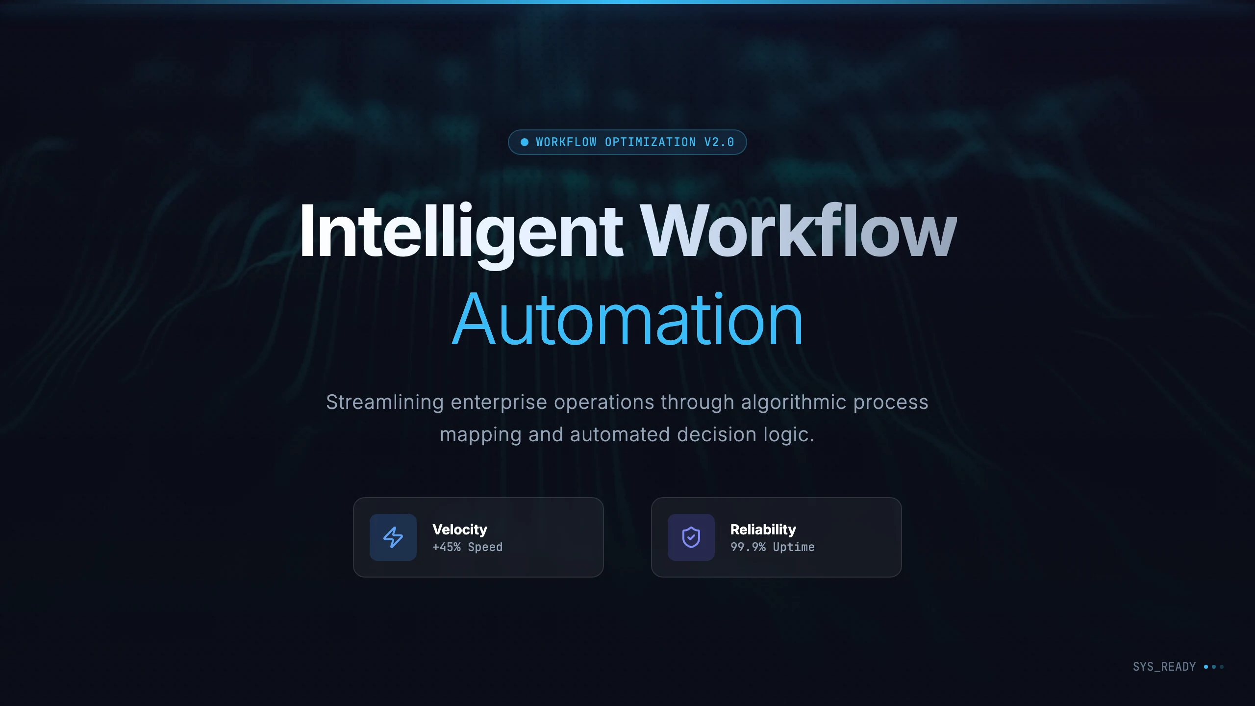 Workflow Diagram: cover