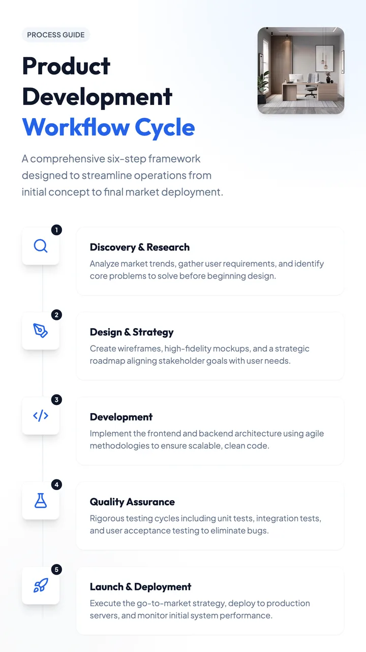 Workflow Steps