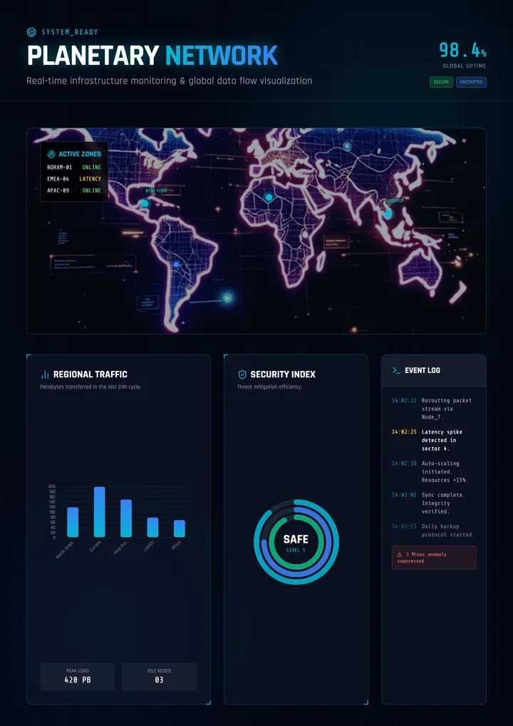 World Map