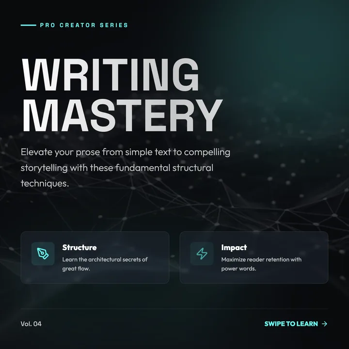 Writing Tips