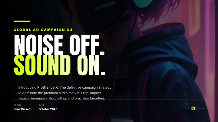 Ad Campaign