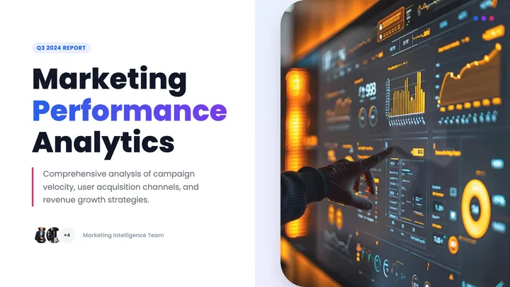 Analytics Report
