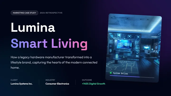 Brand Case Study