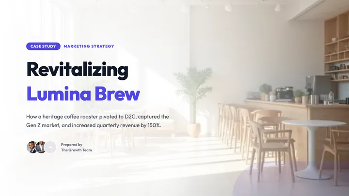 Brand Case Study