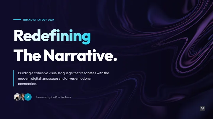 Brand Presentation