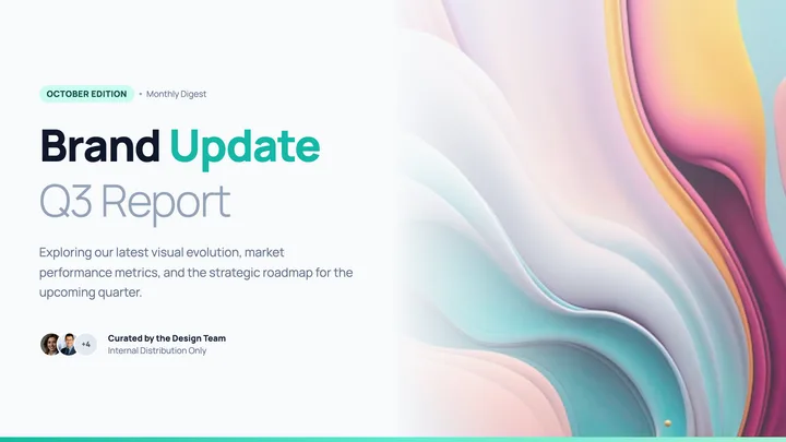Brand Update