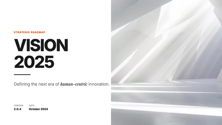 Brand Vision